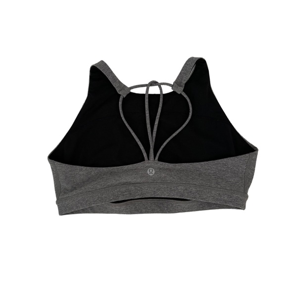 Lululemon High Neck Sports Bra - Picture 3 of 5